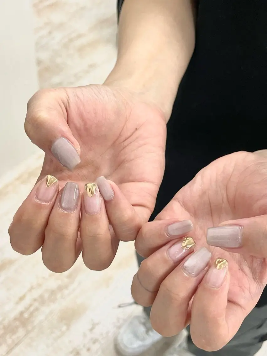 ネイル saaya .のネイルデザイン