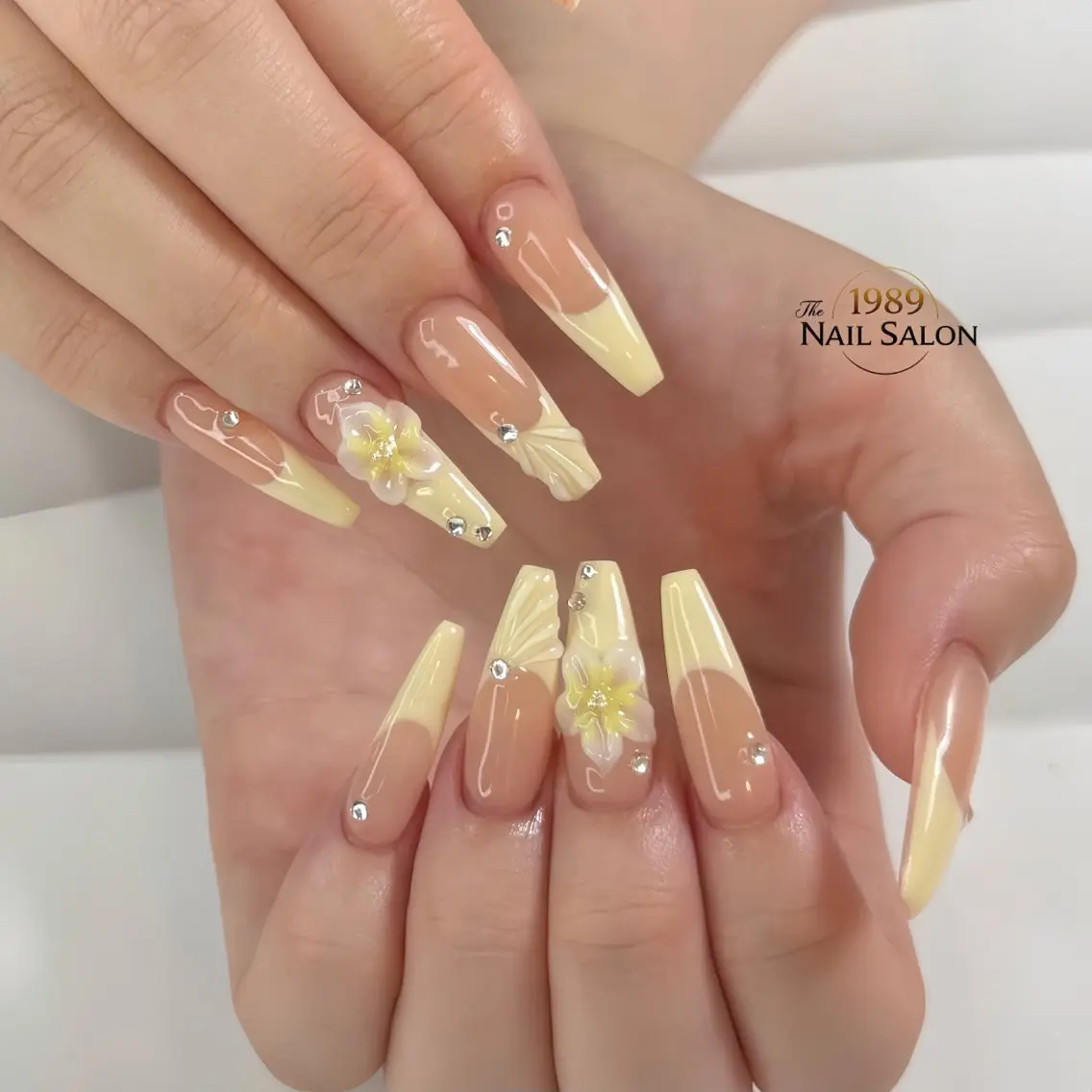 ネイル ハンドネイル ハンドケア The 1989 Nail.心斎橋店のネイルデザイン