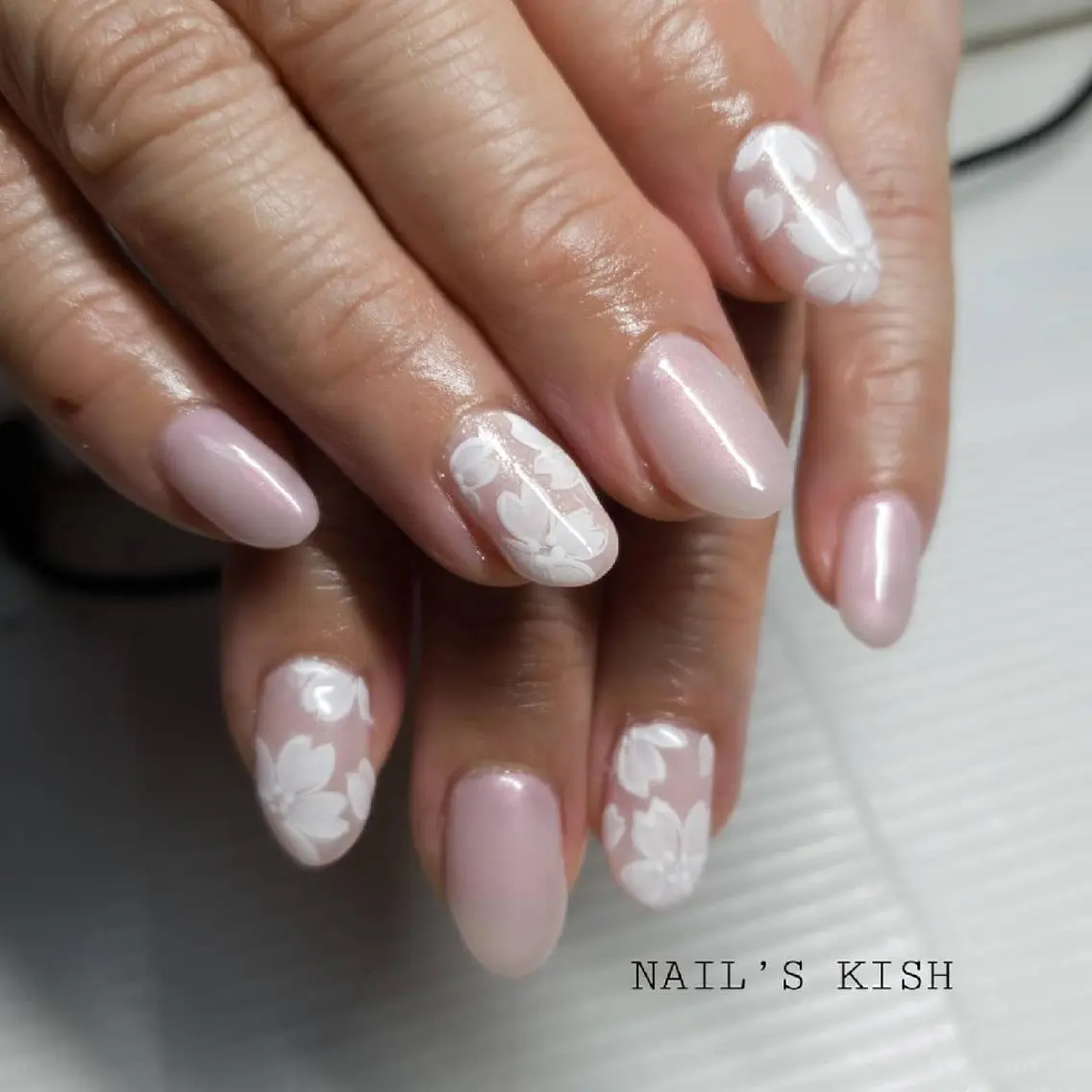 ネイル NAIL'S KISHのネイルデザイン