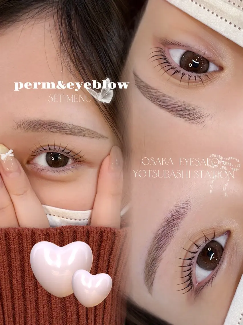 アイブロウ マツパ eyelash misatoのマツエク・マツパデザイン