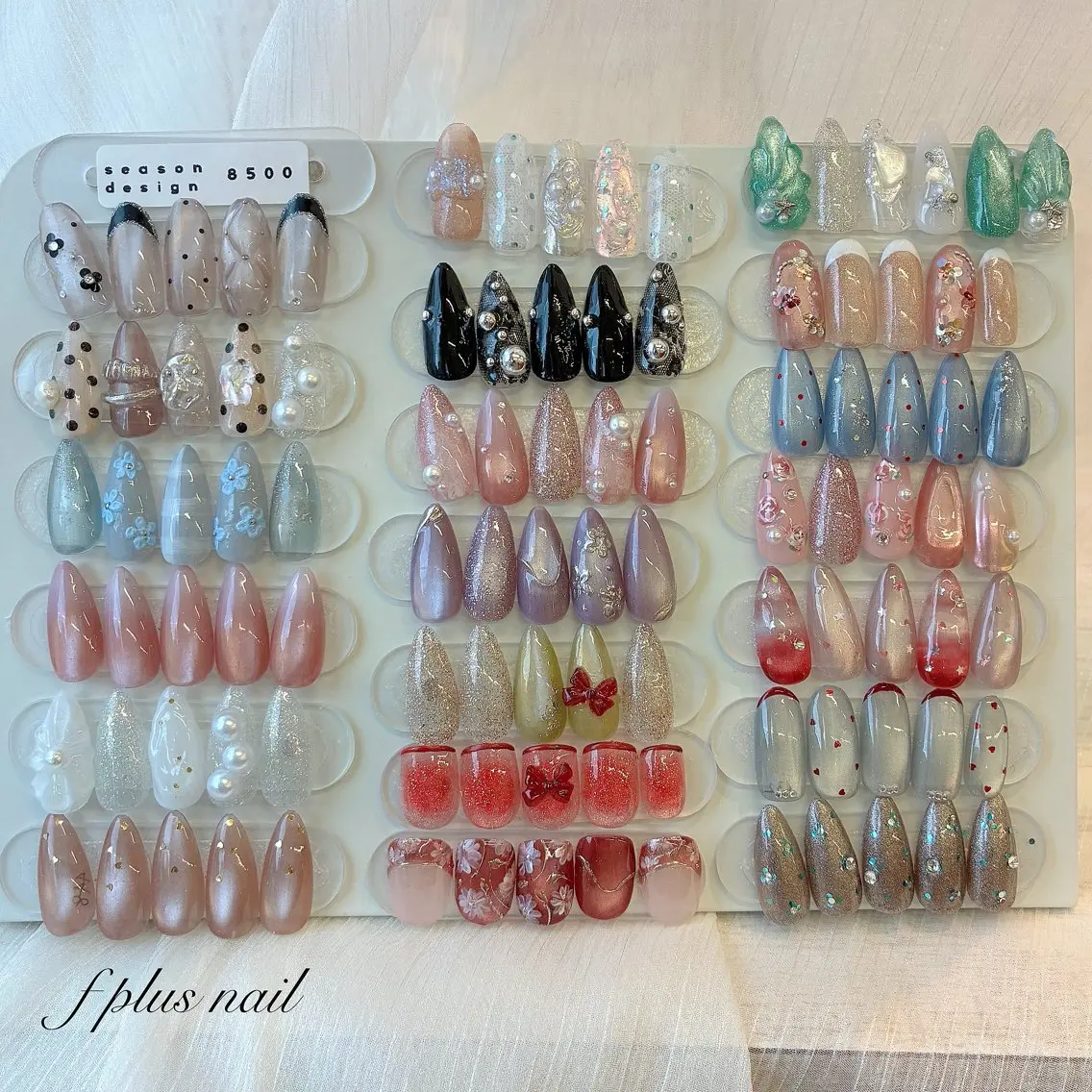 ネイル ハンドネイル kanako nail🌷のネイルデザイン