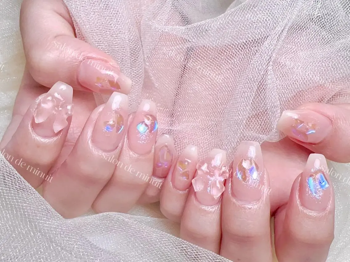 ネイル Touni 🐿のネイルデザイン