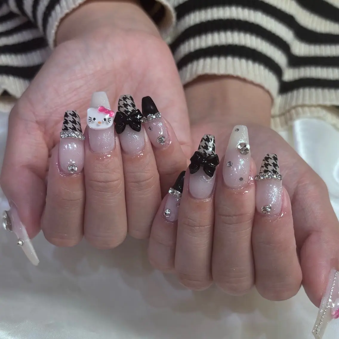 ネイル ハンドネイル Ashliy大宮♡ アシュリーのネイルデザイン