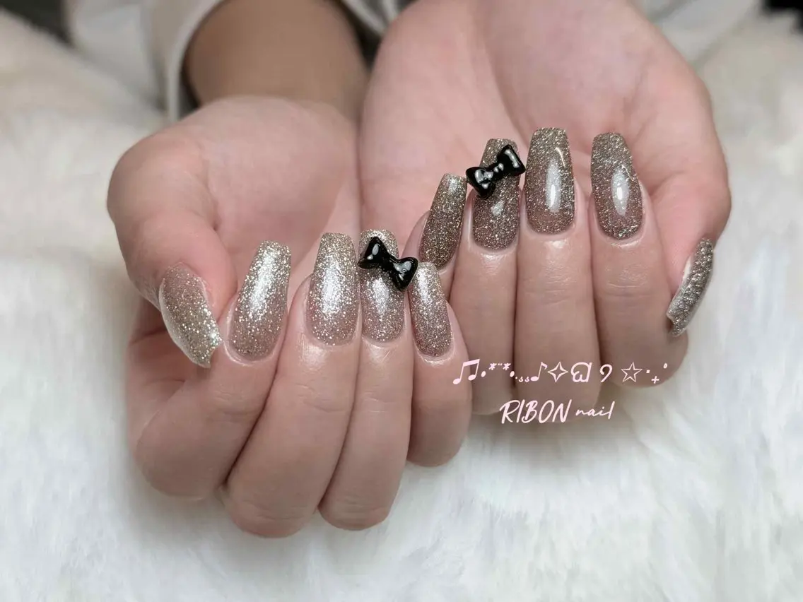 [チップだし10本] ワンカラー／パーツ2個💎の写真