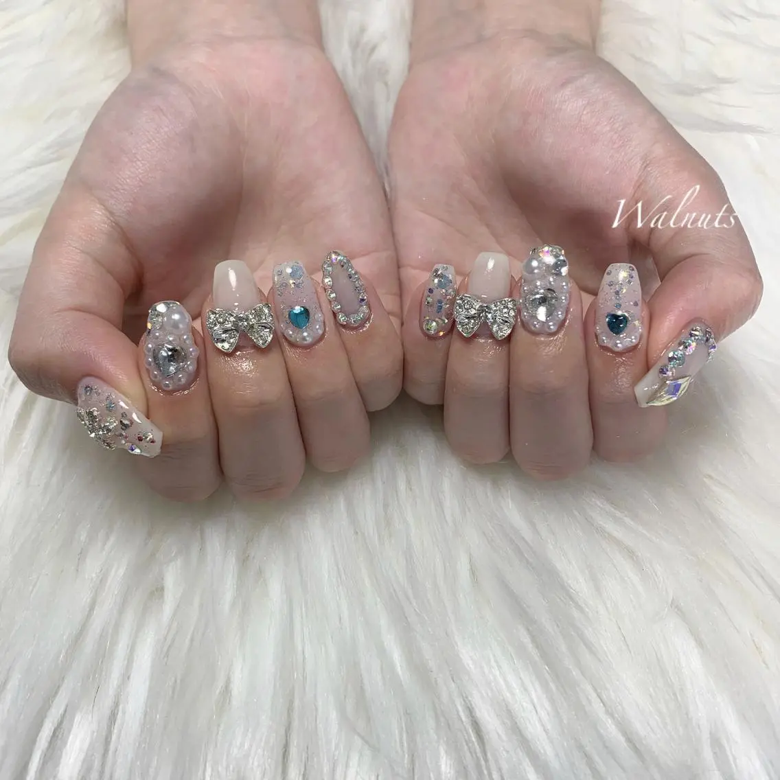 ネイル Nail salon esterellaのネイルデザイン