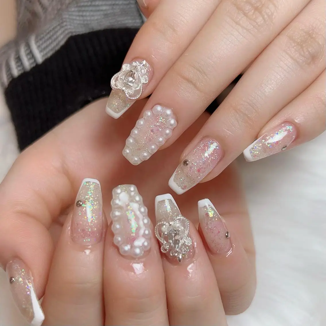 ネイル Nail salon EM（エム）諸星のネイルデザイン