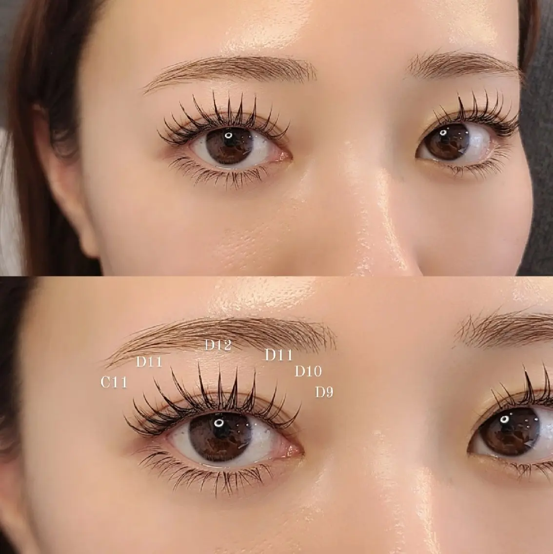 マツエク・マツパ SEED& Beauty/代官山のマツエク・マツパデザイン