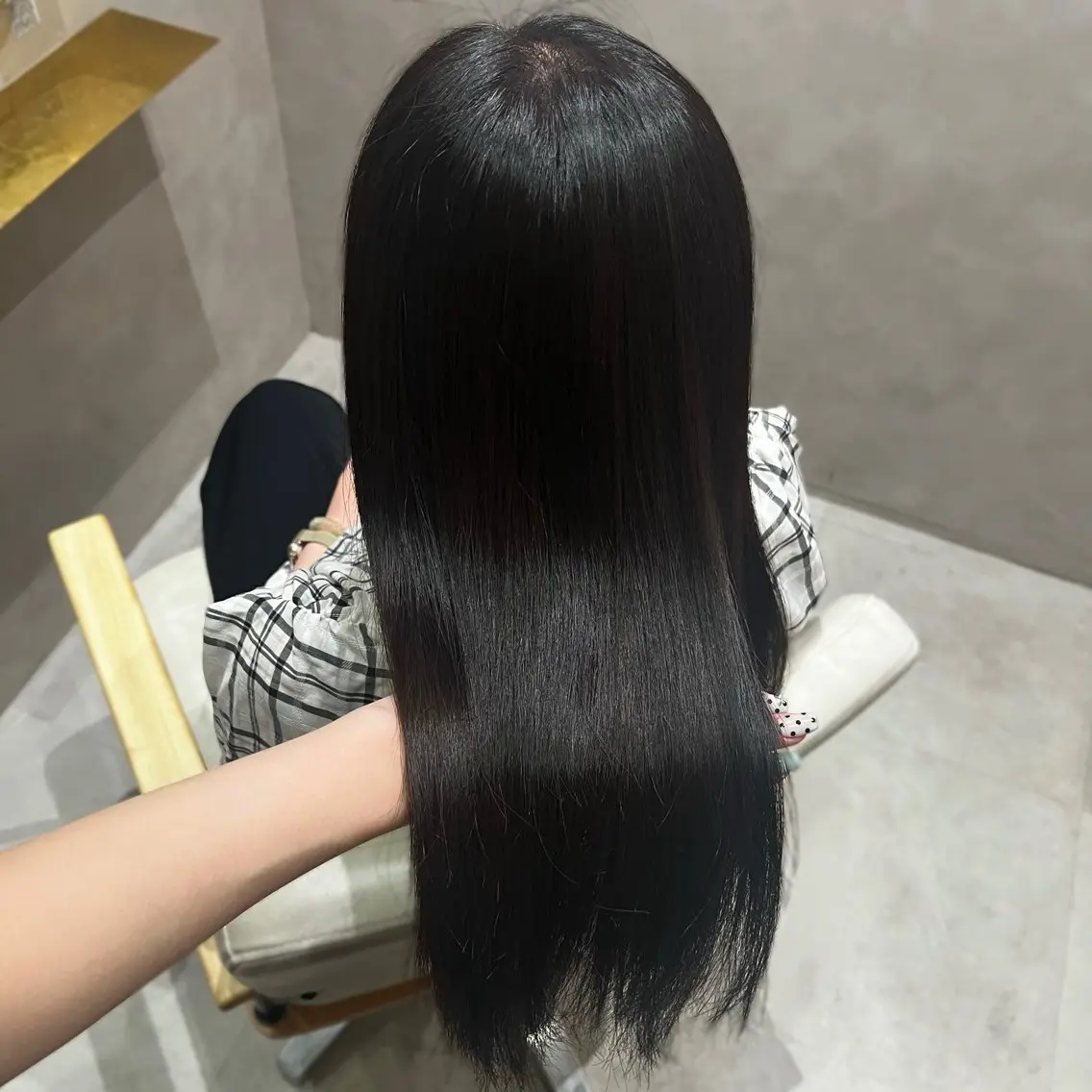 カラー カット ヘアカラー haruka ︎︎のヘアスタイル