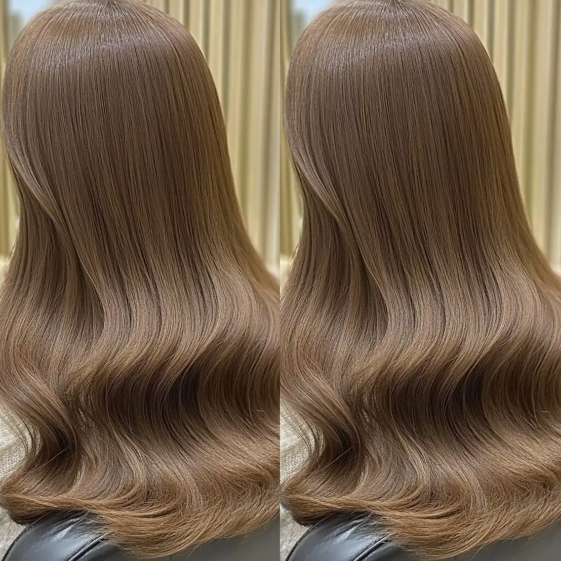 ロング 髪を綺麗に伸ばす人/ 艶髪✨️針田 綾音✨のヘアスタイル