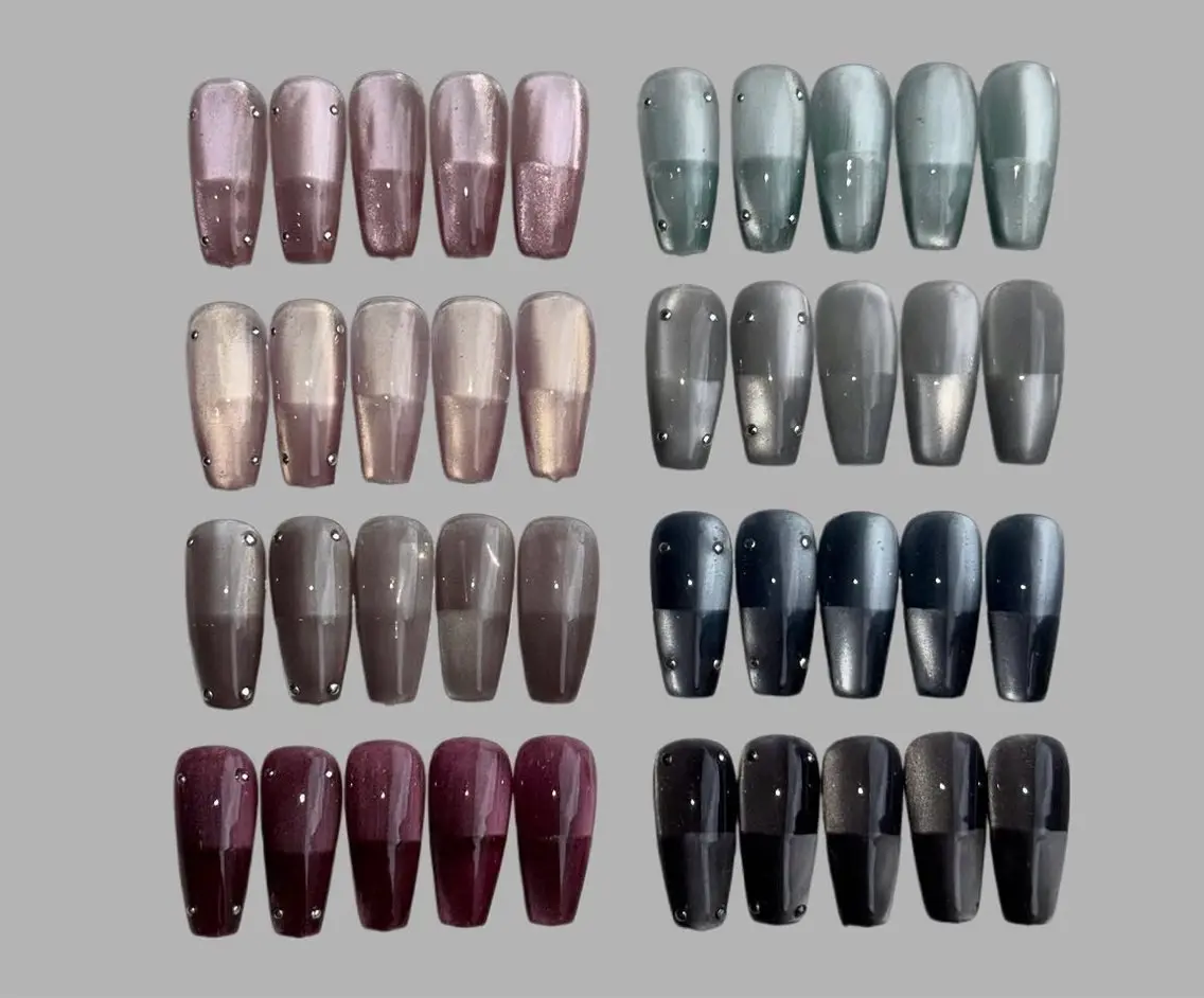 ネイル NailSalon✨ Écrinエクランのネイルデザイン