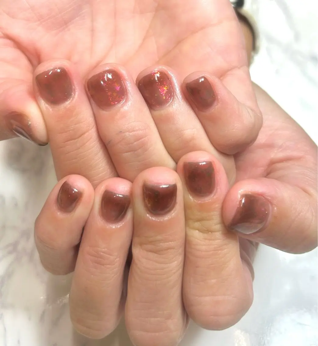 ネイル ハンドネイル one nailsalonのネイルデザイン