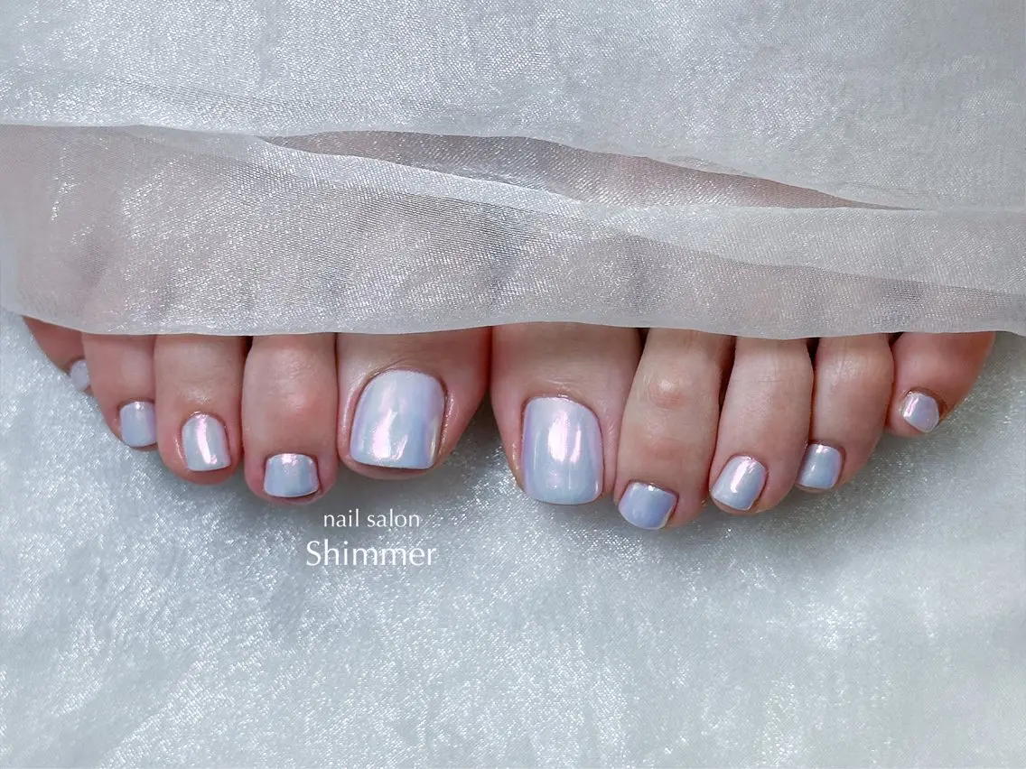ネイル Shimmer Eriのネイルデザイン