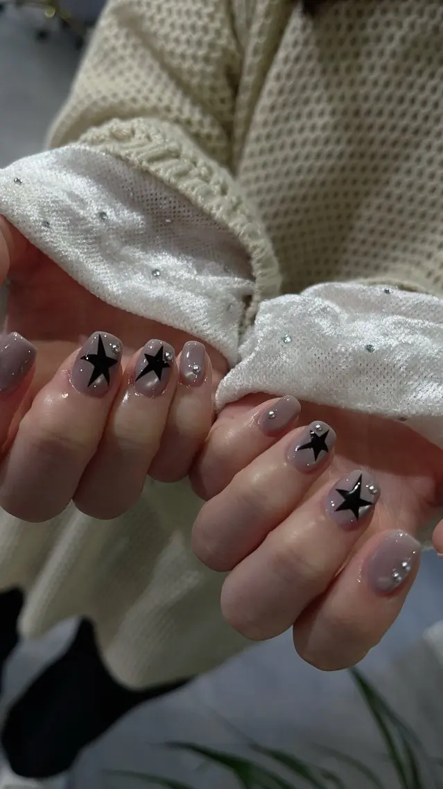 ネイル ハンドネイル SHE Nailのネイルデザイン