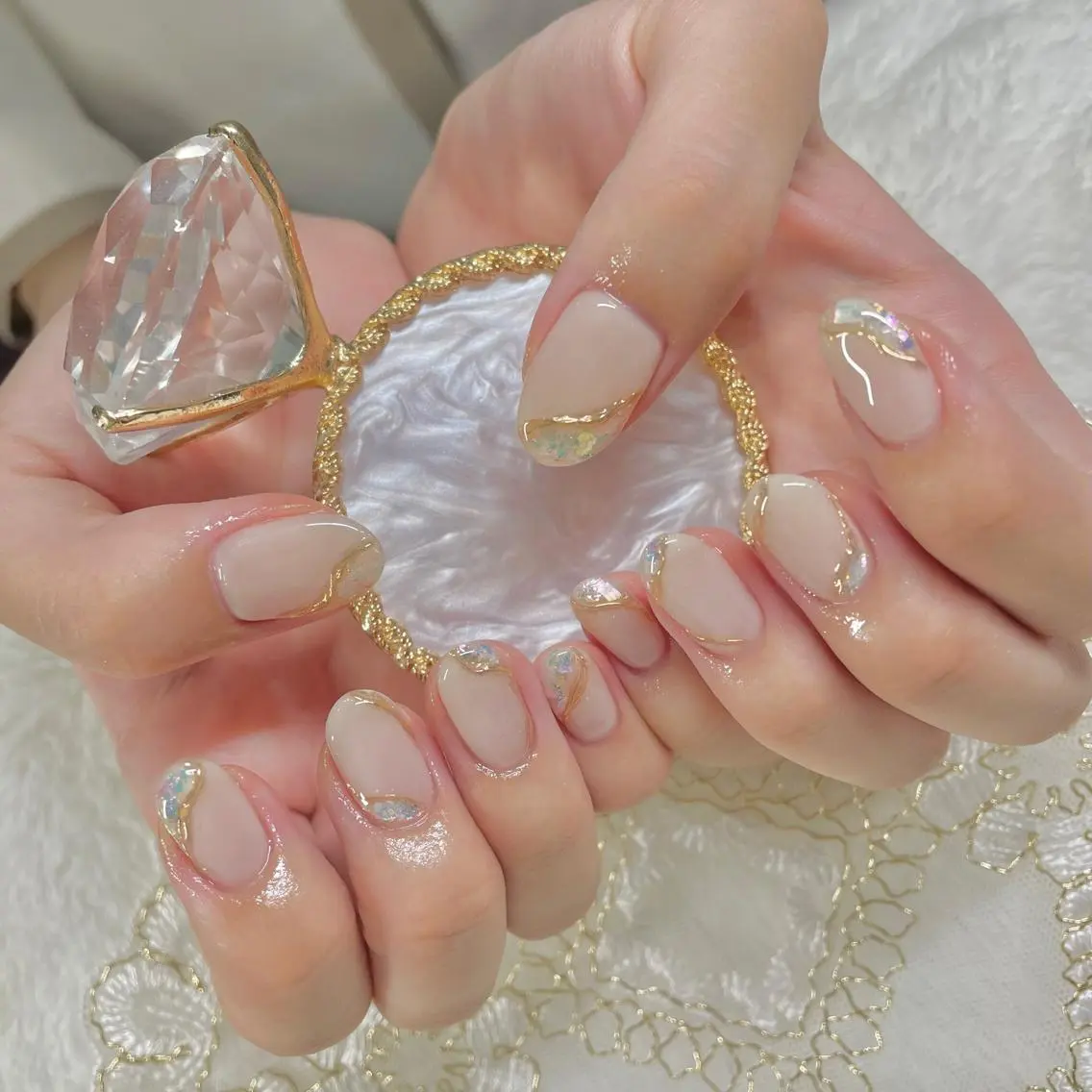 ネイル ジェルネイル J terrace Nailのネイルデザイン