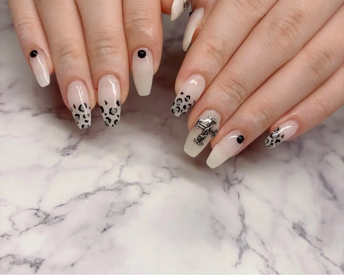 ネイル 持ち込み ハンドネイル Nail_by N1のネイルデザイン