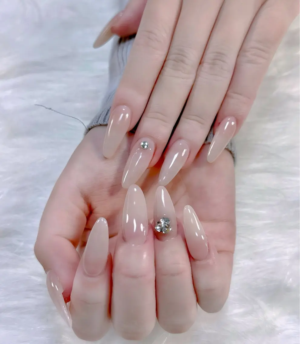 ネイル ハンドネイル Chan Nail Salonのネイルデザイン