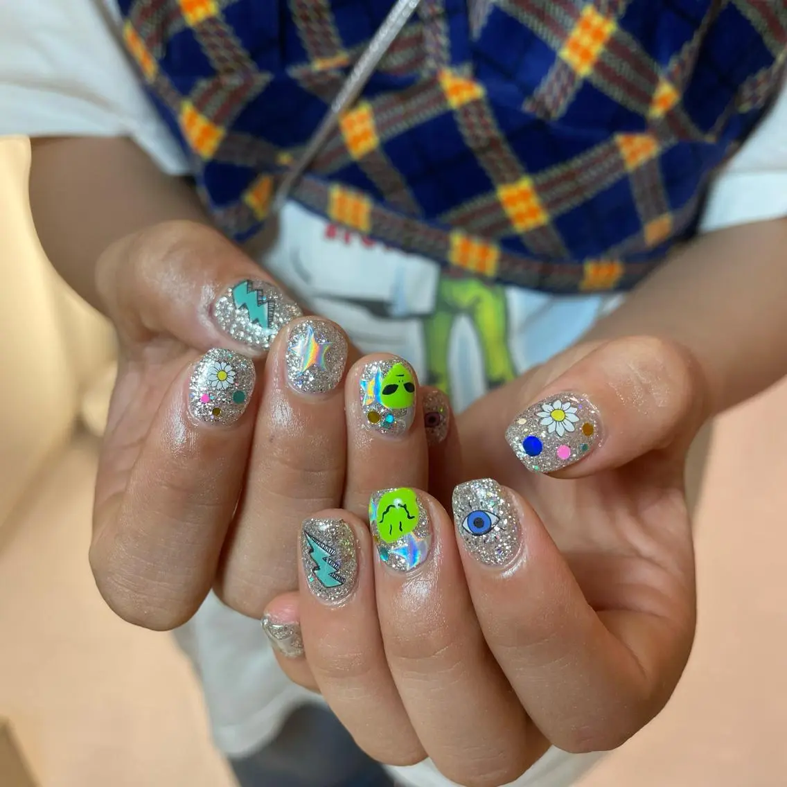 ネイル Ami 🦥のネイルデザイン