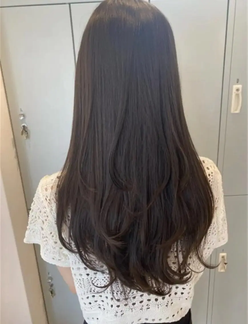 カラー Konoha🌙 Cherirのヘアスタイル