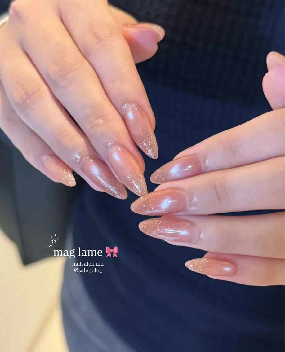 ネイル ハンドネイル nailsalon uluのネイルデザイン