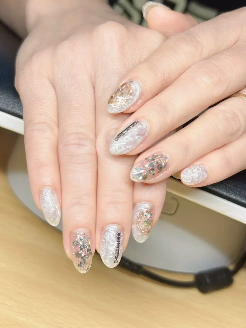 ネイル 持ち込み LUKA NAILのネイルデザイン