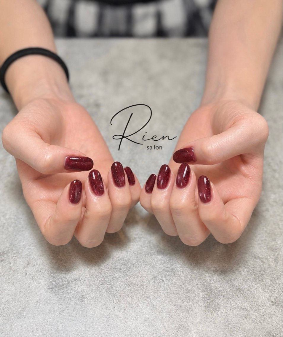 ネイル ハンドネイル Rien Salonのネイルデザイン