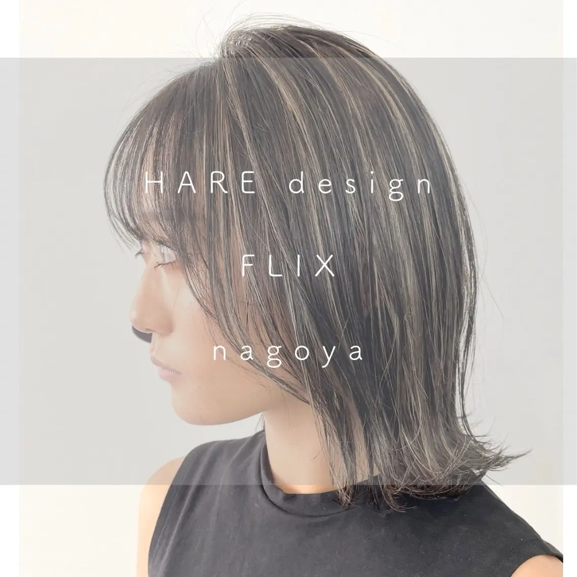 ショート ヘアカラー 太田 天空のヘアスタイル
