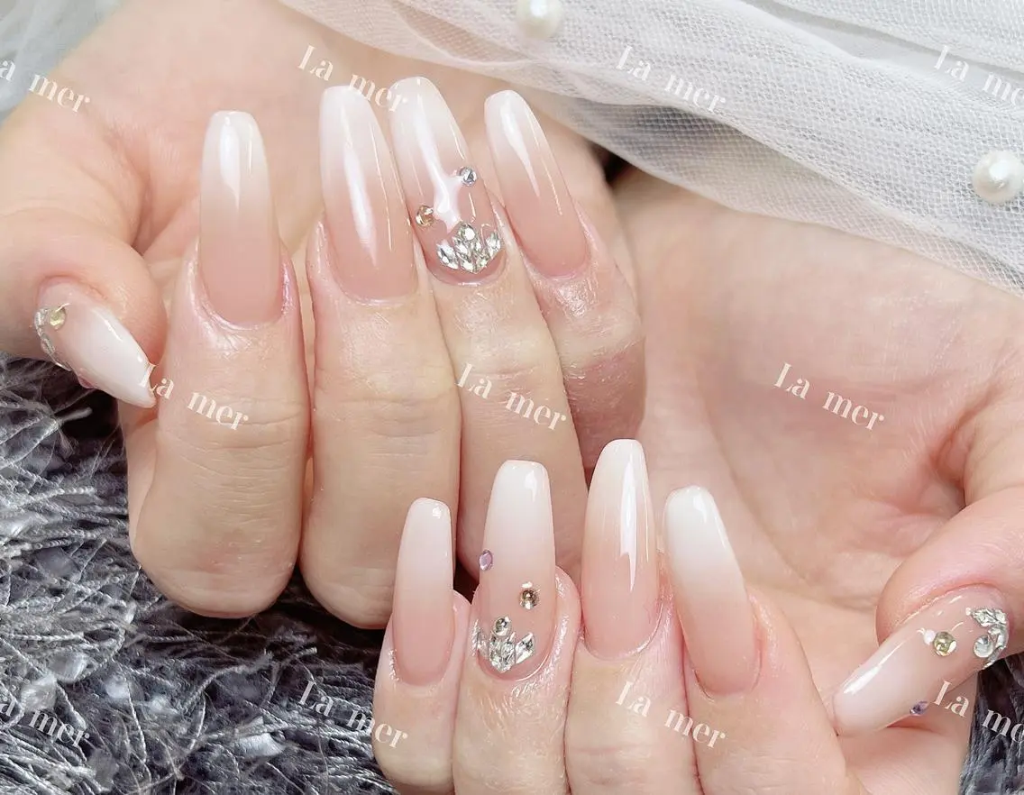 ネイル La Merのネイルデザイン