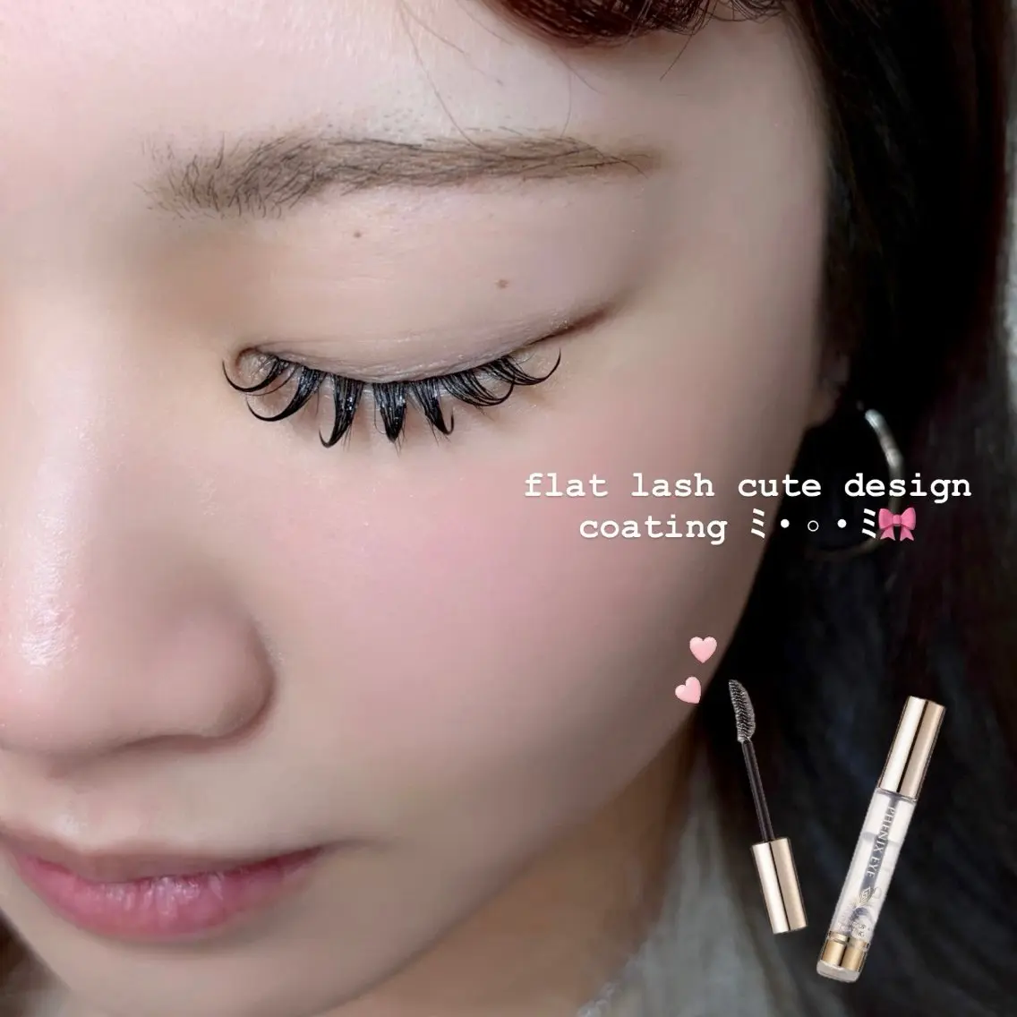 マツエク・マツパ LASH 呉駅前店 .⋆𝜗𝜚 neoのマツエク・マツパデザイン