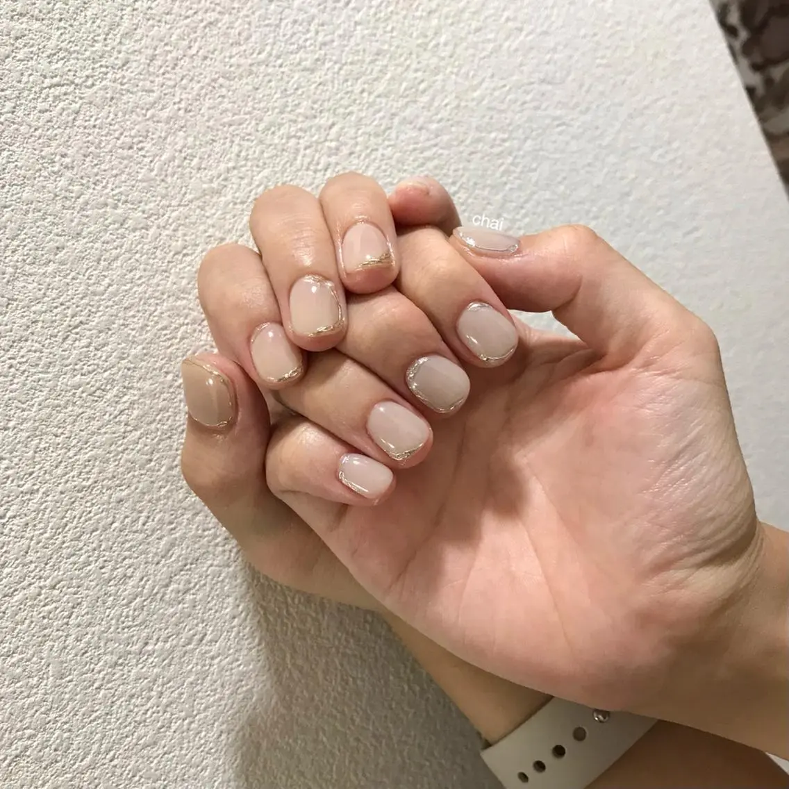 ネイル ハンドネイル chai nail _ai📍鶴橋/桃谷のネイルデザイン