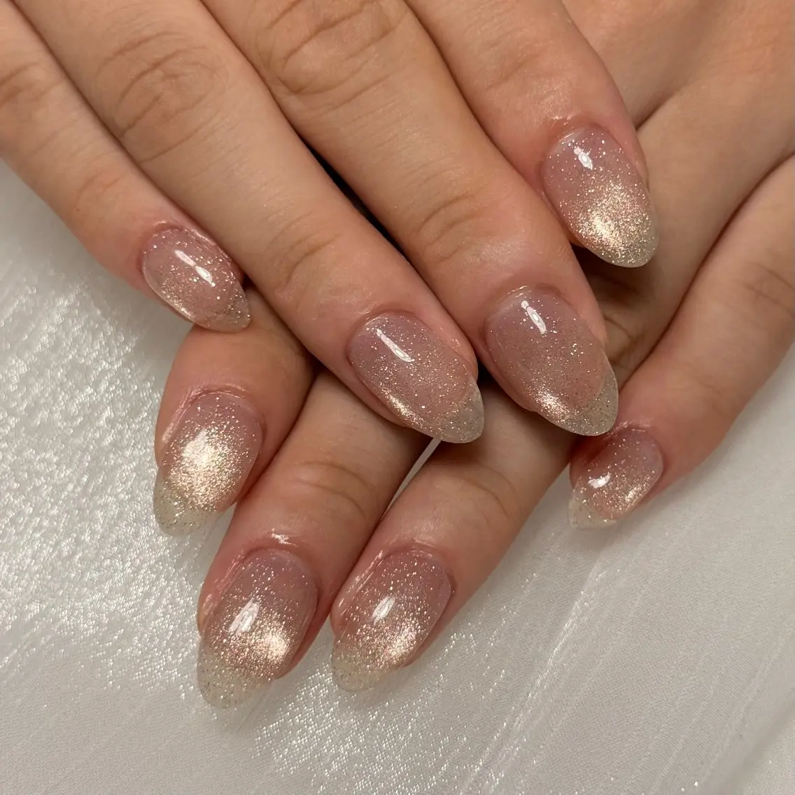 ネイル ハンドネイル calm nailのネイルデザイン