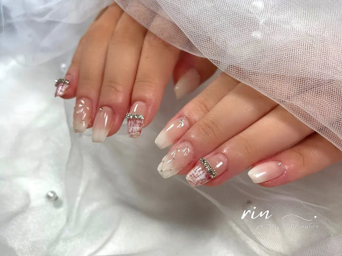 ネイル private salon〜rin〜のネイルデザイン