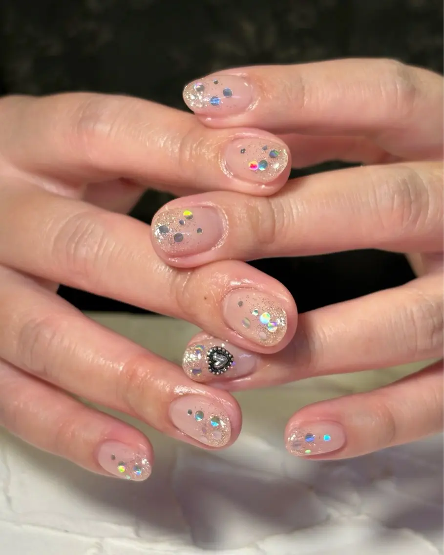 ネイル グラデーション ハンドネイル Lofinails ちひろのネイルデザイン