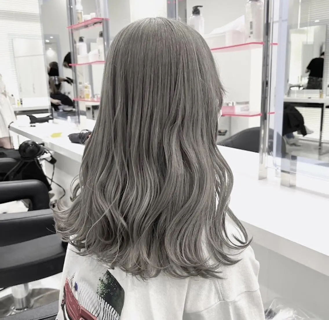 カラー 🤍CANDY横浜 【公式】🤍のヘアスタイル