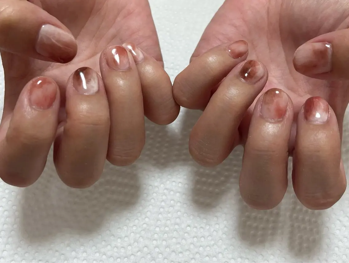 ネイル nail M&Tのネイルデザイン