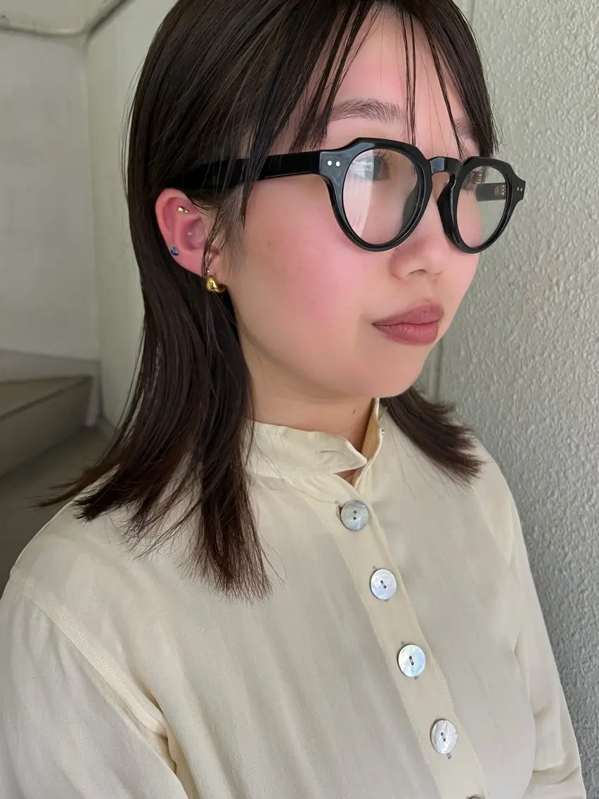 マツエク・マツパ その他 𝗦𝗢 -スオ- HAZUKIの眉毛・アイブロウイメージ