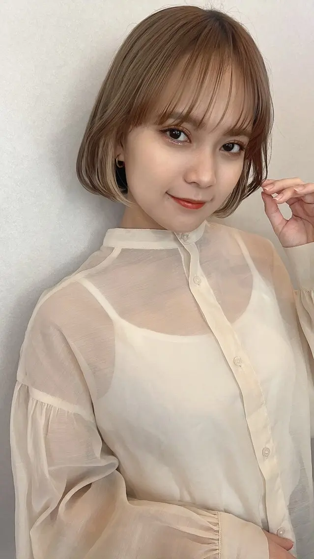 💖似合わせカット💖最高級Aujua トリートメントの写真