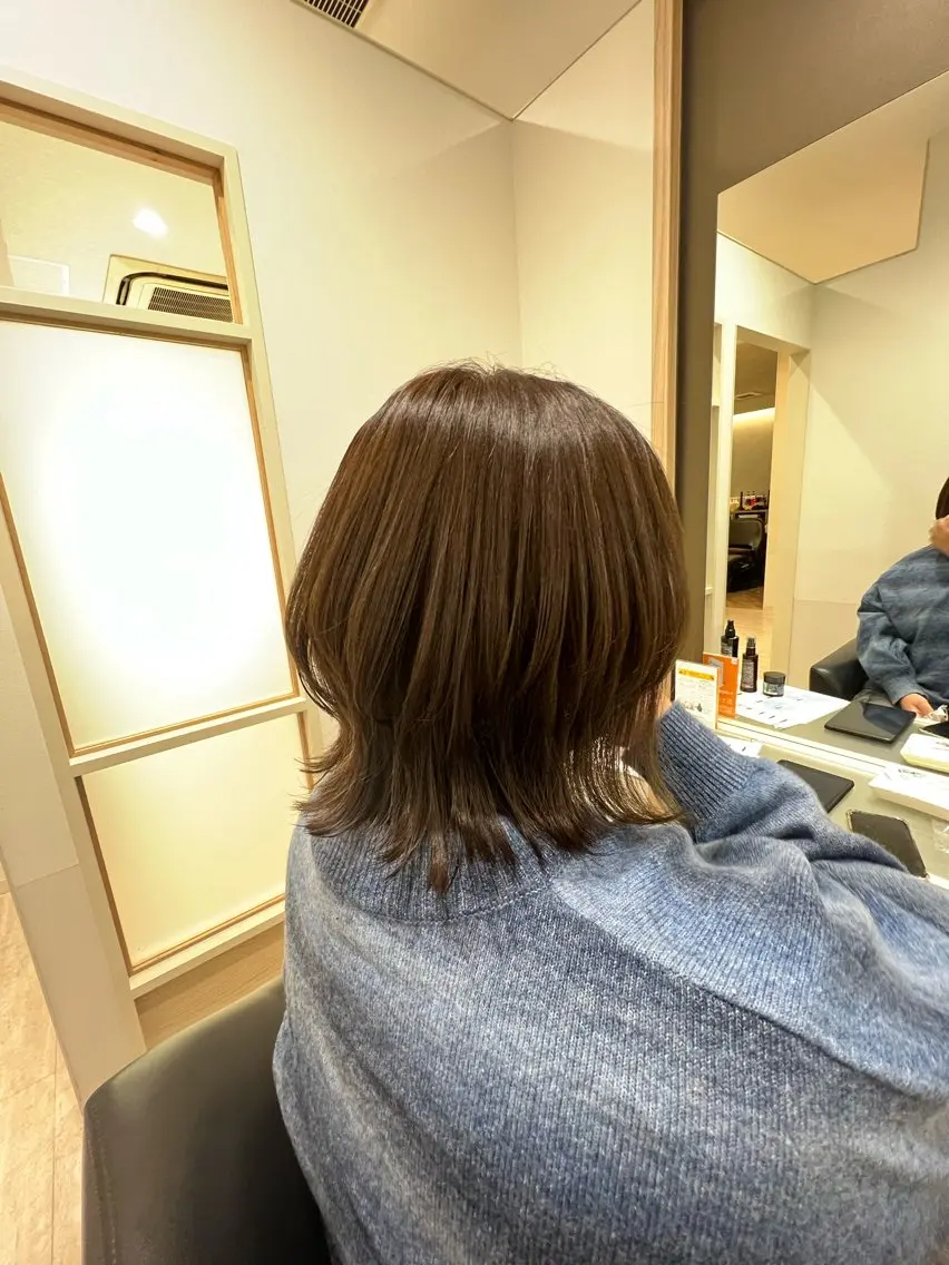 オッジィオット1step TR込 デザインカット✂️の写真
