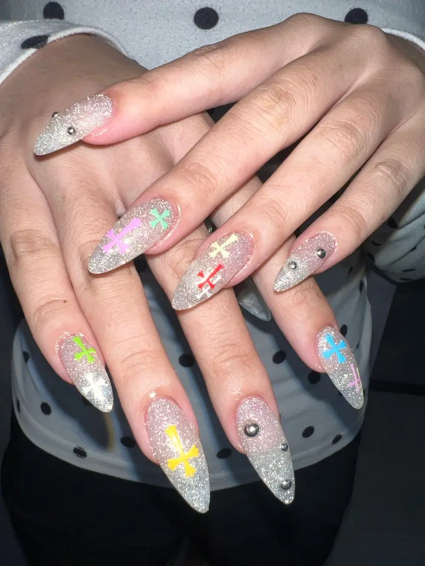 ネイル salon attrait 森木のネイルデザイン