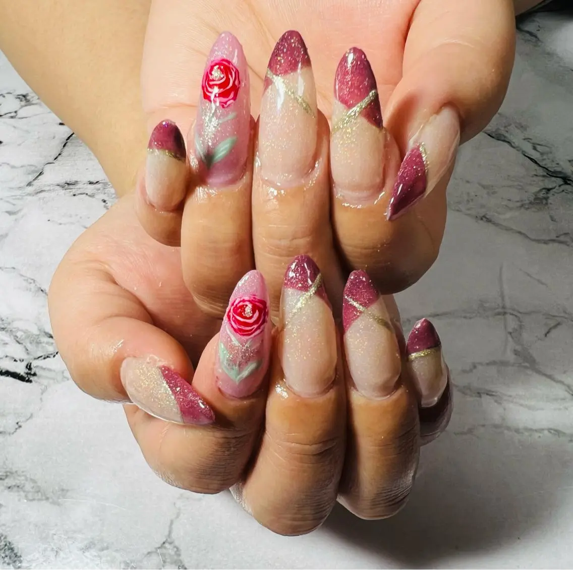 ネイル アートネイル Mimi Nailのネイルデザイン