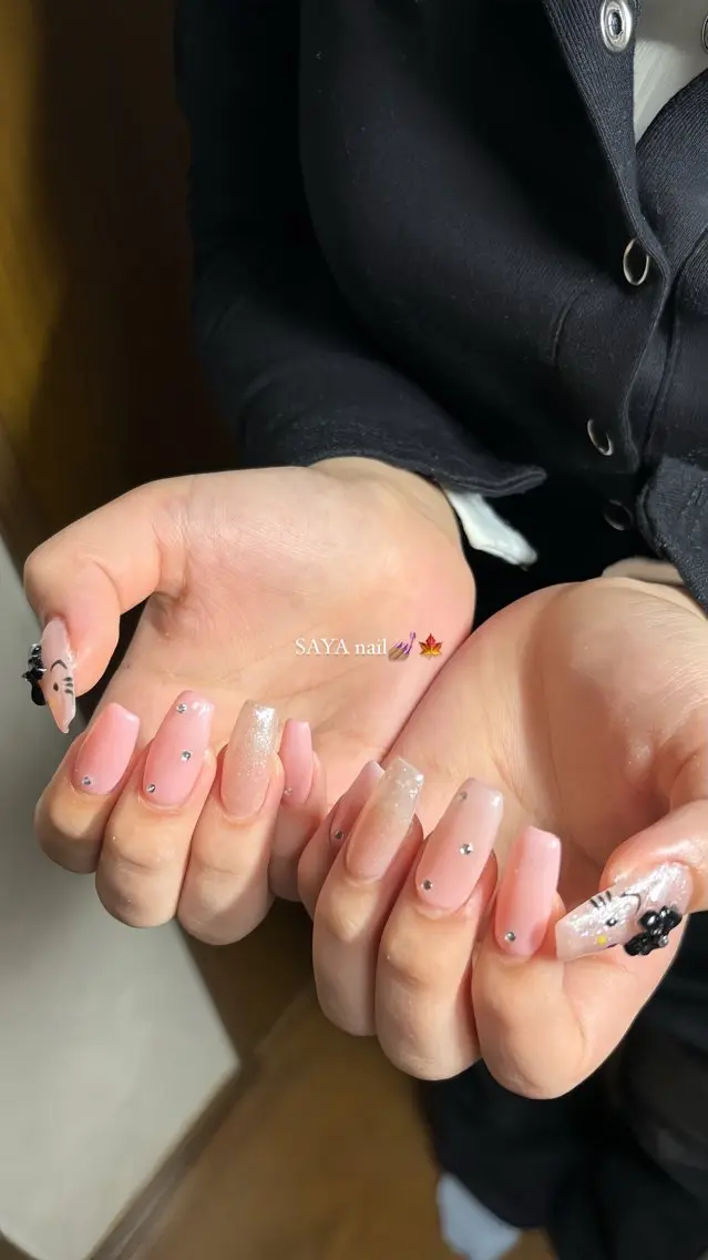 ネイル Nail Mapleのネイルデザイン