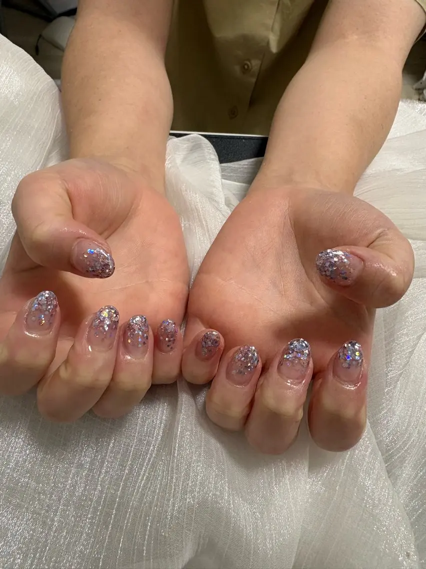 ネイル しょう えんきんのネイルデザイン