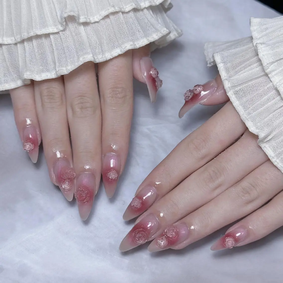 ネイル ハンドネイル 🌷Yun nail salon🌷のネイルデザイン