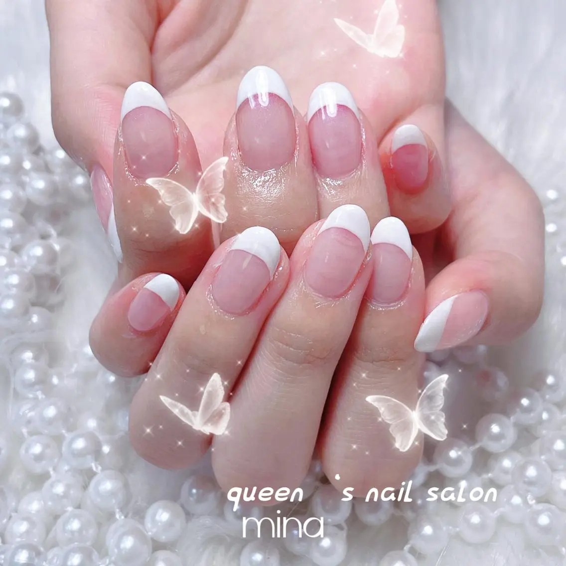 ネイル 🎀 Queens 高田馬場🎀のネイルデザイン