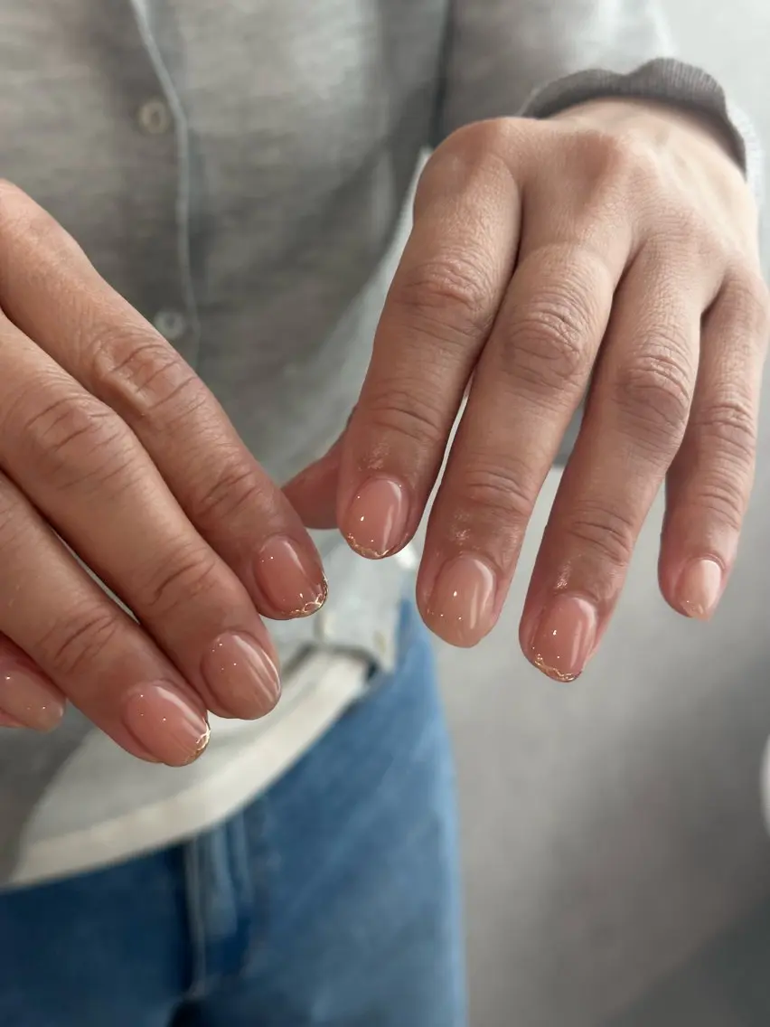 ネイル ハンドネイル GLOW/NAIL 二の宮KaNaのネイルデザイン