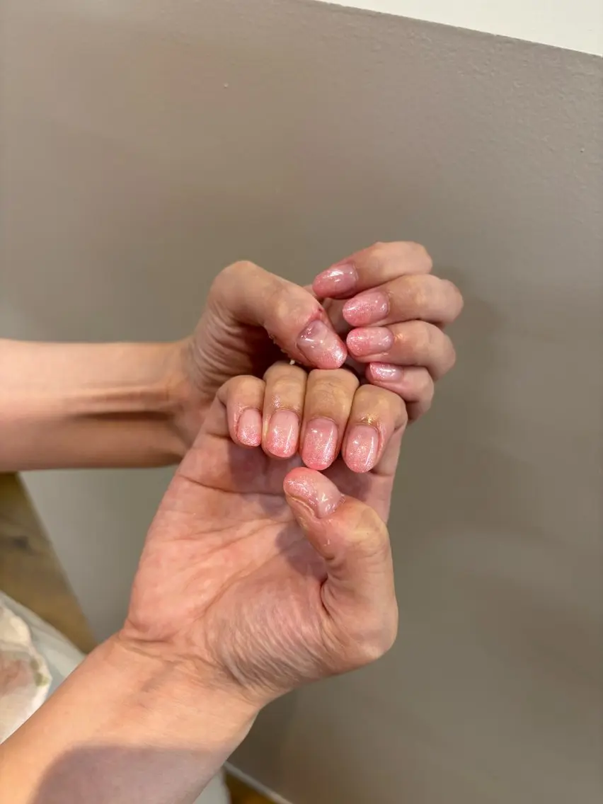 ネイル Rina_ TRIOSのネイルデザイン