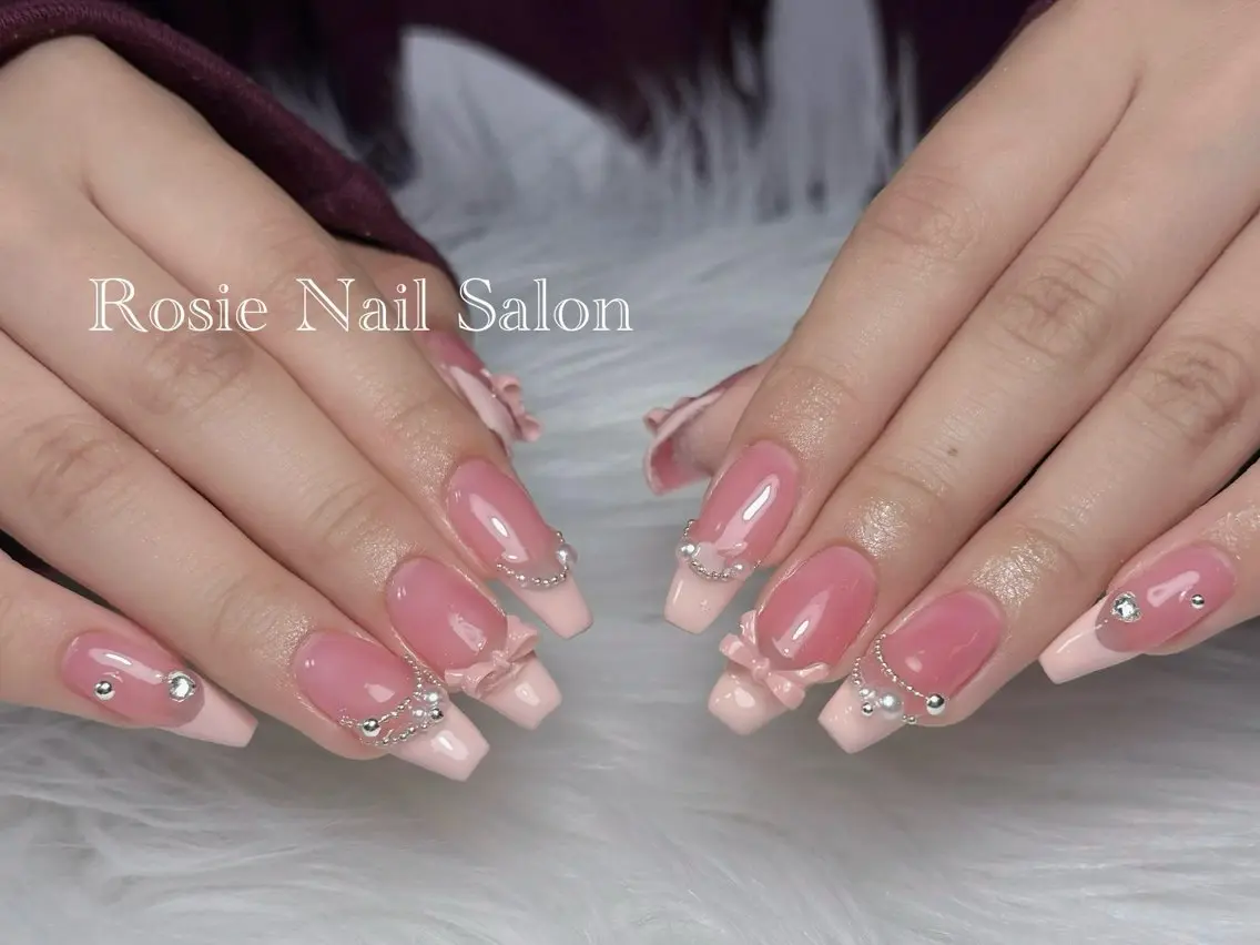 ネイル Rosie Nail サロン南越谷のネイルデザイン