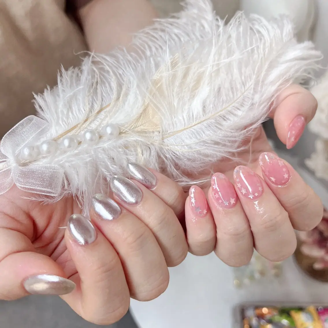 ネイル Glow Nail スカルプ専門店のネイルデザイン