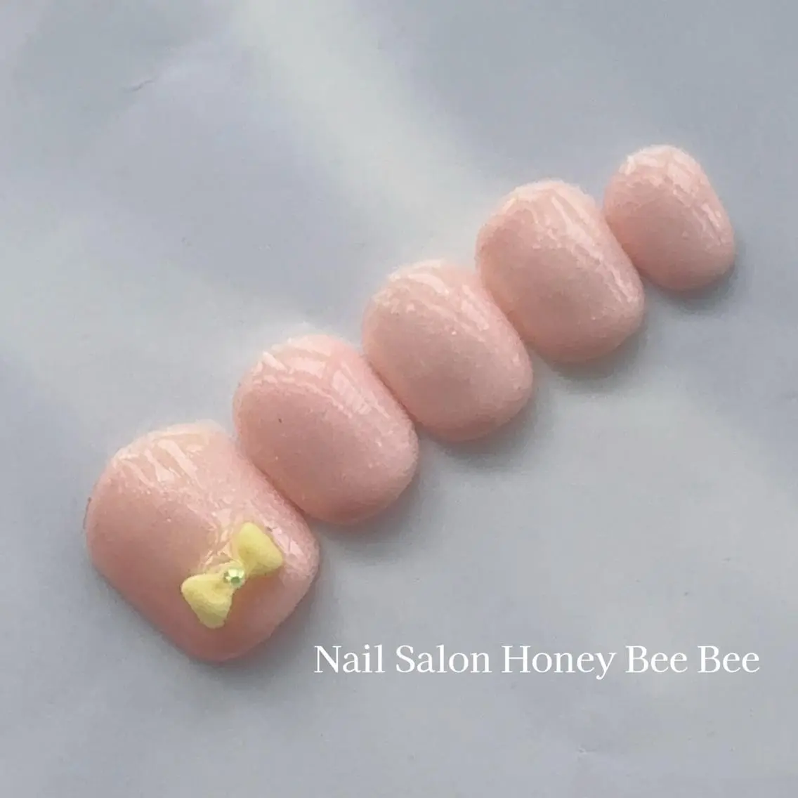 ネイル Nail salon Honey Beeのネイルデザイン