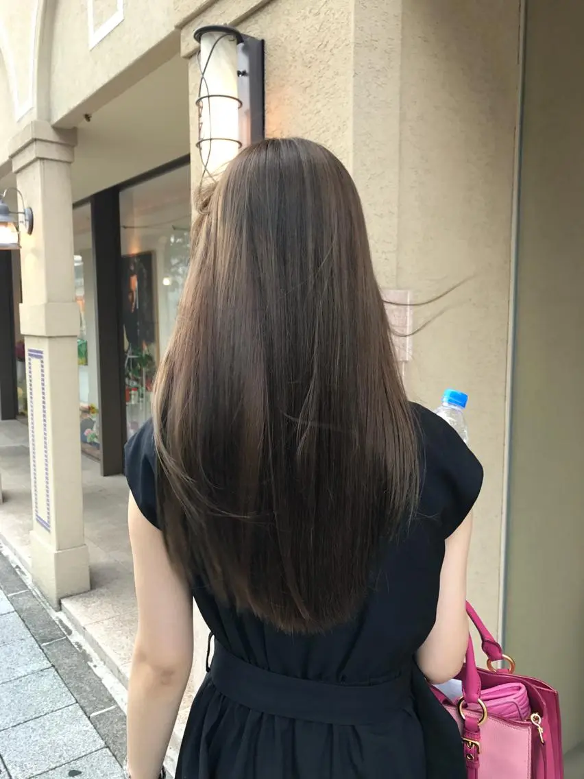 ⭐️カット & カラー & プレミークトリートメント⭐️の写真