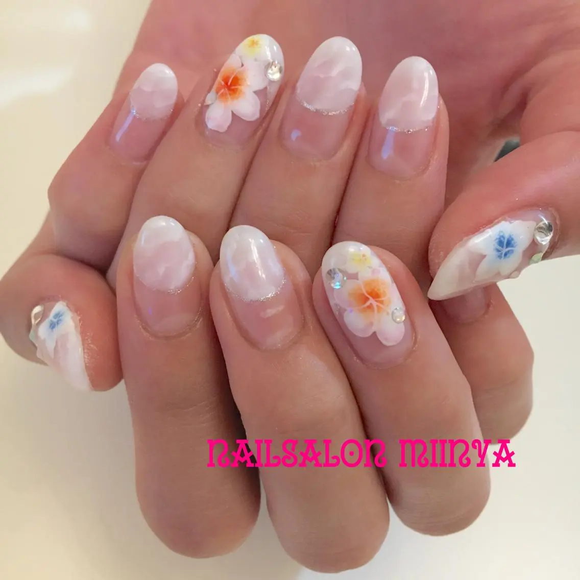 ネイル ♡ miyaのネイルデザイン